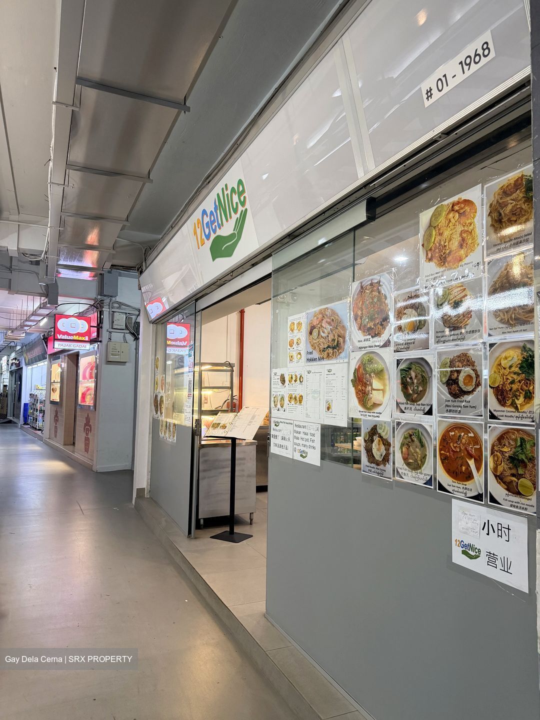 Ang Mo Kio Avenue 10 (D20), Shop House #560233081